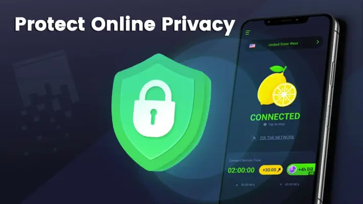 3X VPN android App screenshot 4